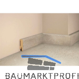 TILO Sockelleiste Vinyl Stein Sand 16/50