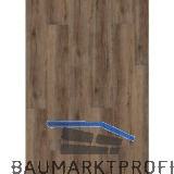 TILO Robusto Vinylboden, Eiche Tabacco, gefast, geb�rstet