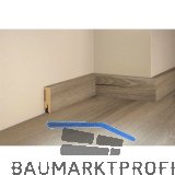 TILO Sockelleiste Vinyl Eiche Victoria 16/50