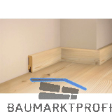 TILO Sockelleiste L�rche Natur!Pur 16/50