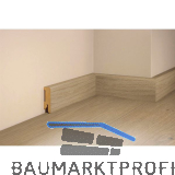 TILO Sockelleiste Eiche Crema!Pur 16/50