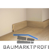 TILO Sockelleiste Vinyl Eiche Safari 16/50