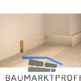 TILO Sockelleiste Esche Natur!Pur 16/50