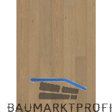 TILO Puristico Trend Landhausdiele Eiche Crema!Pur, Balance, geb�rstet, ge�lt