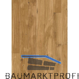 TILO Rustico Landhausdiele Eiche Natur Intens, gehobelt, ge�lt