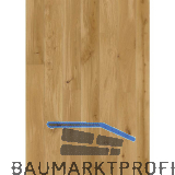 TILO Rustico Trend Landhausdiele Eiche Natur Intens, geb�rstet, ge�lt