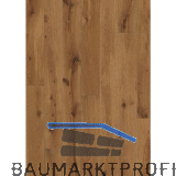 TILO Rustico Trend Landhausdiele Eiche Caramel Intens, geb�rstet, ge�lt