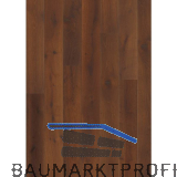 TILO Rustico Trend Landhausdiele Eiche Mocca Intens, geb�rstet, ge�lt