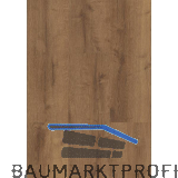 LICO Bodenmuster Fashion Line Eiche Umbra