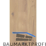 TILO Bodenmuster Landhausdiele Marcanto Eiche wei� Alpin, geb�rstet, ge�lt