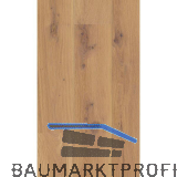 TILO Bodenmuster Landhausdiele Marcanto Eiche Sahara Alpin, geb�rstet, ge�lt