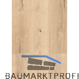 LICO Designboden FIBRANO, Eiche Inntal, HDF, geb�rstet