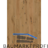 SOLIDO Landhausdiele Eiche Apricot, leicht geb�rstet, creme ge�lt, 14 mm