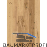 SOLIDO Landhausdiele Eiche lebhaft Grande, geb�rstet lackiert, 14 mm