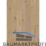 TILO Rustico Trend Landhausdiele Eiche Crema!Pur Intens, geb�rstet, ge�lt