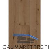 SOLIDO Bodenmuster Landhausdiele Eiche Porto, leicht geb�rstet, braun ge�lt