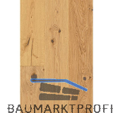 SOLIDO Bodenmuster Landhausdiele Eiche lebhaft Grande, leicht geb�rstet, ge�lt