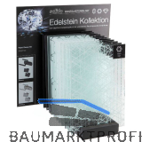 SOLIDO Glasmuster Aufsteller mit R�ckwand und 11 Gl�ser