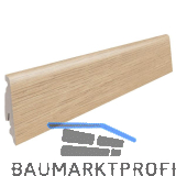 HARO Laminat Sockelleiste Eiche Melina puro / Eiche Eleganza puro, 19/58