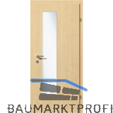 SOLIDO Smart Innent�re Ahorn lackiert GL EN-S Rechts TBA 950/2030 mm