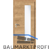 SOLIDO Smart Innent�re CPL Asteiche strukt. quer GL EN-B Rechts TBA 750/2030 mm