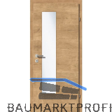 SOLIDO Smart Innent�re CPL Asteiche strukt. quer GL EN-S Rechts TBA 950/2030 mm