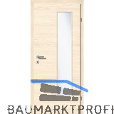 SOLIDO Smart Innent�re CPL Pinie strukt. quer GL EN-B Rechts TBA 950/2030 mm