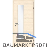 SOLIDO Smart Innent�re CPL Pinie strukt. quer GL EN-S Rechts TBA 850/2030 mm