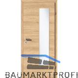 SOLIDO Smart Innent�re CPL Saloon Eiche quer GL EN-B Rechts TBA 750/2030 mm