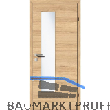 SOLIDO Smart Innent�re CPL Saloon Eiche quer GL EN-S Rechts TBA 900/2030 mm