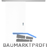 SOLIDO Smart Schiebet�re Set CPL Brillantwei�, 820x2070 mm