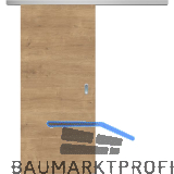 SOLIDO Smart Schiebet�re Set CPL Asteiche, 1020x2070 mm