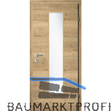 SOLIDO Smart Innent�re CPL Ripped Eiche quer GL EN-M Rechts TBA 900/2030 mm