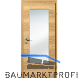 SOLIDO Smart Innent�re Eiche hell quer lackiert GL A Rechts TBA 850/2030 mm