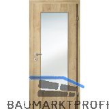 SOLIDO Smart Innent�re CPL Ripped Eiche l�ngs GL A Rechts TBA 800/2030 mm