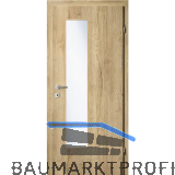 SOLIDO Smart Innent�re CPL Ripped Eiche l�ngs GL EN-S Links TBA 850/2030 mm