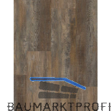 TILO Bodenmuster Altholz Kiefer sonnenverbrannt