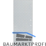 SOLIDO Glasschiebet�r Edelstein Brillant klar, mit Sto�griff Bohrung 720x2100