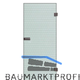 SOLIDO Ganzglast�re Edelstein Smaragd klar Beschl�ge silber, 871/2013 Rechts