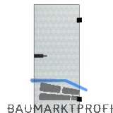 SOLIDO Ganzglast�re Edelstein Gr. Smaragd klar Beschl�ge PZ schwarz, 871/2013 LI