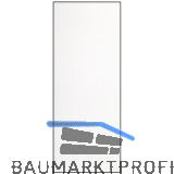 SOLIDO Verglasungsvariante A, ESG - Satiniert, 1484x494x4 mm