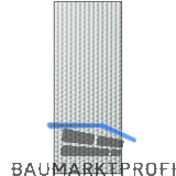 SOLIDO Verglasungsvariante A, ESG - Masterpoint, 1484x594x4 mm