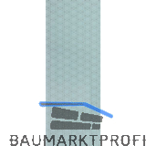 SOLIDO Verglasungsvariante A, ESG - Brillant wei�, 1476x446x4 mm