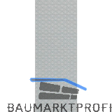 SOLIDO Verglasungsvariante A, ESG - Diamant klar, 1495x505x4 mm