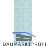 SOLIDO Verglasungsvariante A, ESG - Grande Smaragd wei�, 1484x644x4 mm