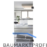 SOLIDO Ganzglast�re Industry Black 3 TBA 821/2013/8 mm ESG, LI