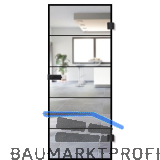 SOLIDO Ganzglast�re Industry Black 4 TBA 721/2013/8 mm ESG, RE