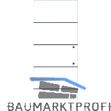 SOLIDO Ganzglas Schiebet�r Industry Black 3, Sto�griff Bohrung, 920x2100