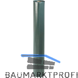 Baufolie PE transparent-tr�b, L�nge 50 m, Breite 2 m, Typ 100