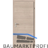 SOLIDO Smart Innent�re CPL Solar Eiche strukt. quer VB Rechts TBA 800/2030mm